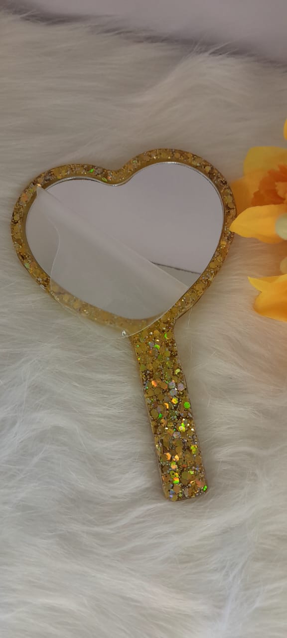 Small Hand Mirror