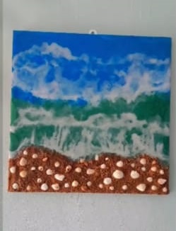 Wall Frame
